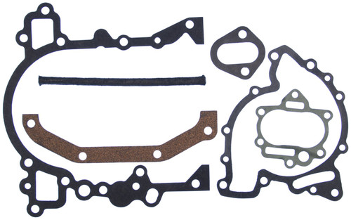 Engine Timing Cover Gasket Set JV906 - front view