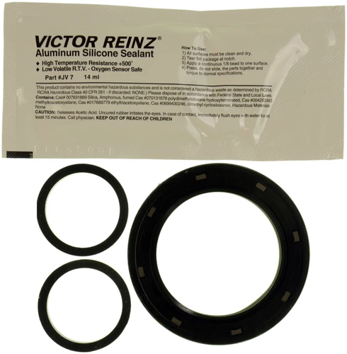 Engine Timing Cover Gasket Set JV5078 - alternate view