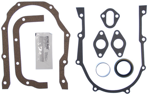 Engine Timing Cover Gasket Set JV921 - alternate view