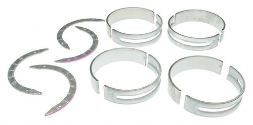 Engine Crankshaft Main Bearing Set - .010 Undersize MS-1385P-10 - front view
