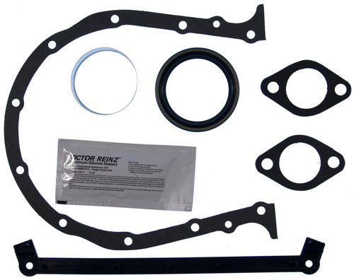 Engine Timing Cover Gasket Set JV929 - front view