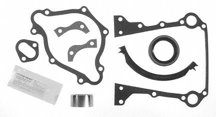 Engine Timing Cover Gasket Set JV934 - front view