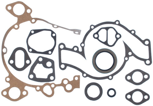 Engine Timing Cover Gasket Set JV841 - alternate view