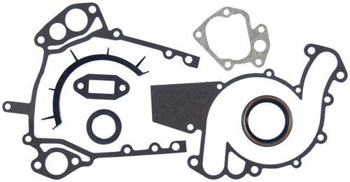 Engine Timing Cover Gasket Set JV863 - alternate view