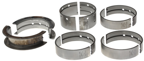 Engine Crankshaft Main Bearing Set - 0.25 mm Undersize MS-2091P-.25MM - alternate view