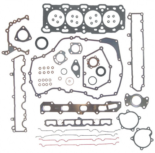 Engine Cylinder Head Gasket Set HS5929 - front view
