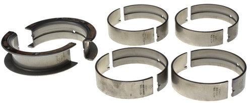 Engine Crankshaft Main Bearing Set - .010 Undersize MS-2034P-10 - alternate view