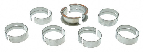 Engine Crankshaft Main Bearing Set - .010 Undersize MS-1947P-10 - front view