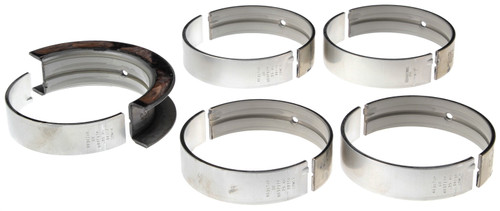 Engine Crankshaft Main Bearing Set - 0.25 mm Undersize MS-2223P-.25MM - kit contents