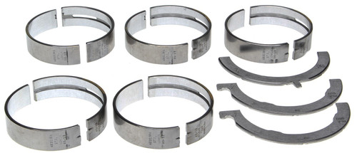 Engine Crankshaft Main Bearing Set - Standard Size MS-2202A - kit contents