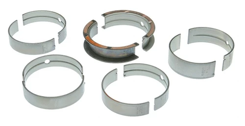 Engine Crankshaft Main Bearing Set - Standard Size MS-908P - front view