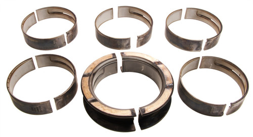 Engine Crankshaft Main Bearing Set - Standard Size MS-2253H - alternate view