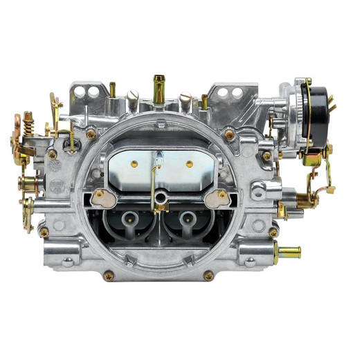 Edelbrock Performer Carb 800 CFM Electric Choke Satin