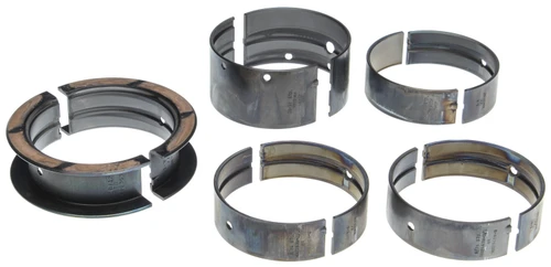 Engine Crankshaft Main Bearing Set - Standard Size MS-804H - kit contents