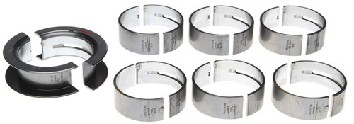 Engine Crankshaft Main Bearing Set - Standard Size MS-979A - kit contents