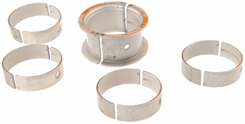 Engine Crankshaft Main Bearing Set - Standard Size MS-909P - front view