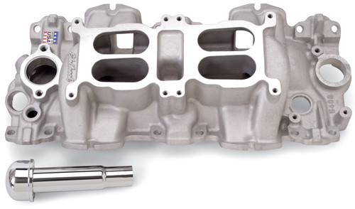 Edelbrock Performer RPM Dual-Quad for Chevy 348/409