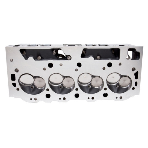 Edelbrock Marine Head for Chevy BBC Rect Port