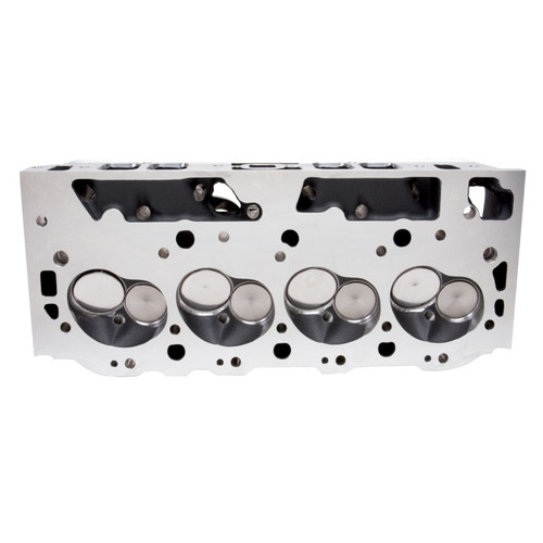 Edelbrock Marine Head for Chevy BBC Rect Port