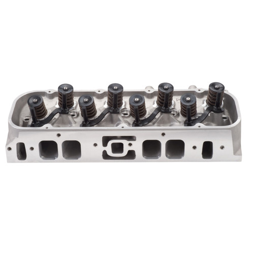 Edelbrock E-Street Cylinder Head for Chevy BBC Oval Port
