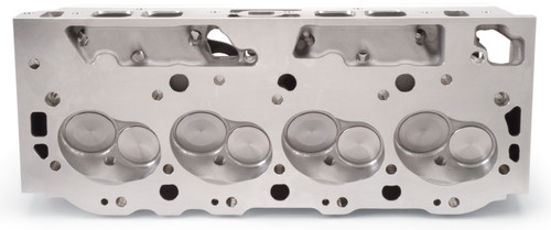 Edelbrock E-Street Cylinder Head for Chevy BBC Oval Port