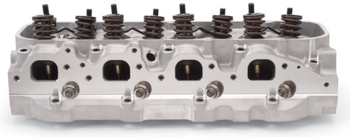 Edelbrock E-Street Cylinder Head for Chevy BBC Oval Port