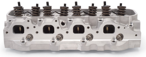 Edelbrock E-Street Cylinder Head for Chevy BBC Oval Port
