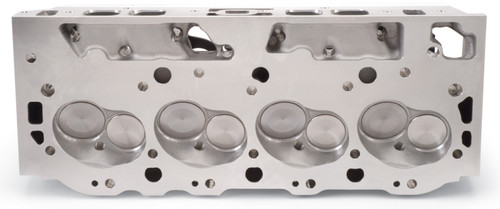 Edelbrock E-Street Cylinder Head for Chevy BBC Oval Port