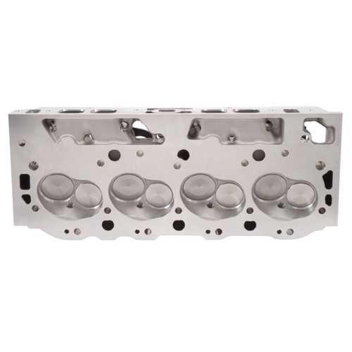 Edelbrock E-Street Cylinder Head for Chevy BBC Oval Port