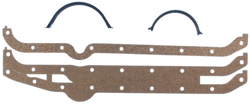 Engine Oil Pan Gasket Set OS30568 - front view