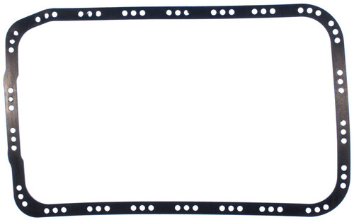 Engine Oil Pan Gasket OS32047 - top view