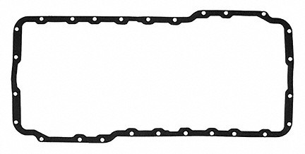 Engine Oil Pan Gasket Set OS87083 - front view