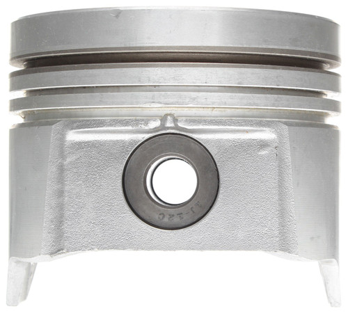 Engine Piston - .030 Oversize S224-3508.030 - front view