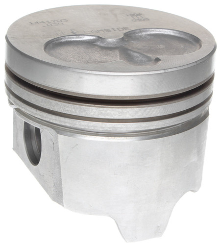 Engine Piston - .030 Oversize S224-3508.030 - angled view