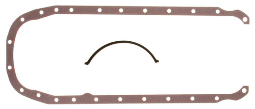 Engine Oil Pan Gasket Set OS30591 - front view