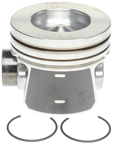 Engine Piston - 0.75 mm Oversize S224-3891-0.75MM - kit contents