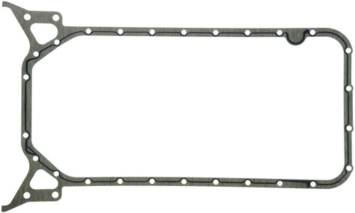 Engine Oil Pan Gasket OS32290 - front view