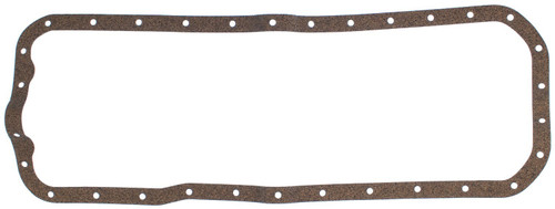 Engine Oil Pan Gasket OS30050 - top view
