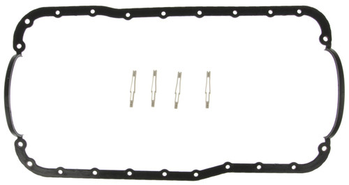 Engine Oil Pan Gasket Set OS32563 - kit contents