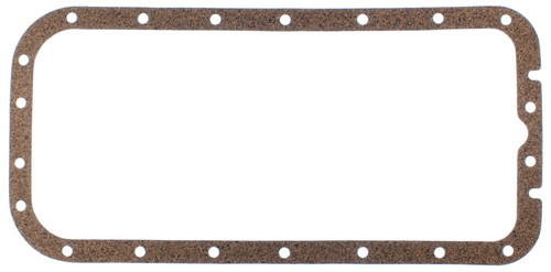 Engine Oil Pan Gasket OS30656 - top view