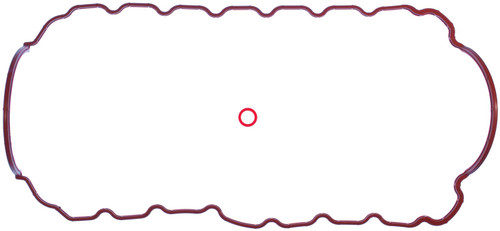 Engine Oil Pan Gasket Set OS32481 - alternate view