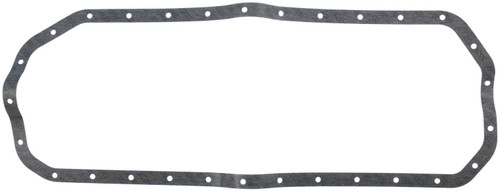 Engine Oil Pan Gasket OS30313 - top view