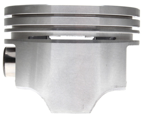 Engine Piston - .030 Oversize S224-2108.030 - front view
