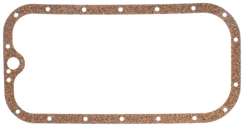 Engine Oil Pan Gasket OS32369 - top view