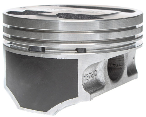 Engine Piston S224-3430 - angled view