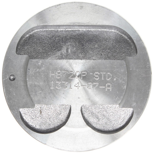 Engine Piston S224-3430 - top view