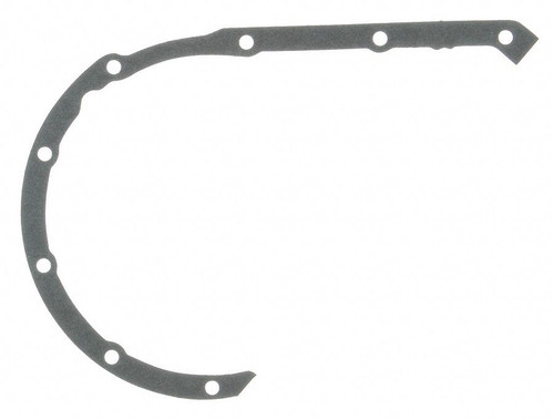 Engine Timing Cover Gasket T27634 - front view