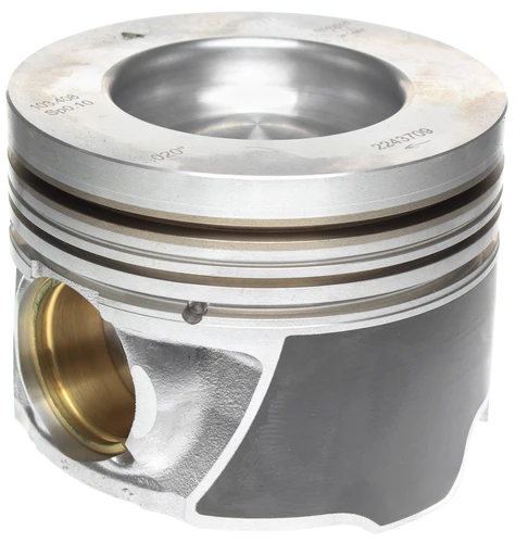 Engine Piston - .020 Oversize S224-3709.020 - angled view