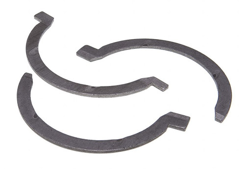 Engine Crankshaft Thrust Washer Set - Standard Size TW-610S - front view