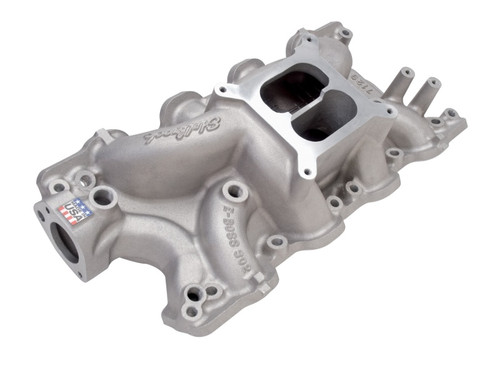Edelbrock Performer RPM E-Boss Manifold for Ford 302